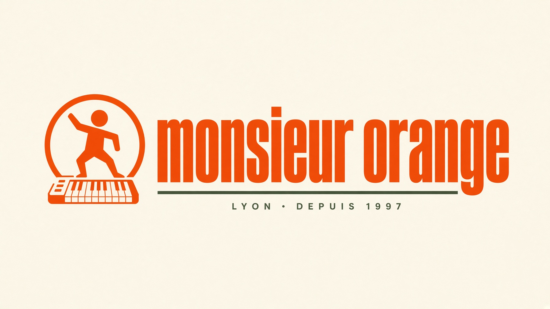 monsieur orange